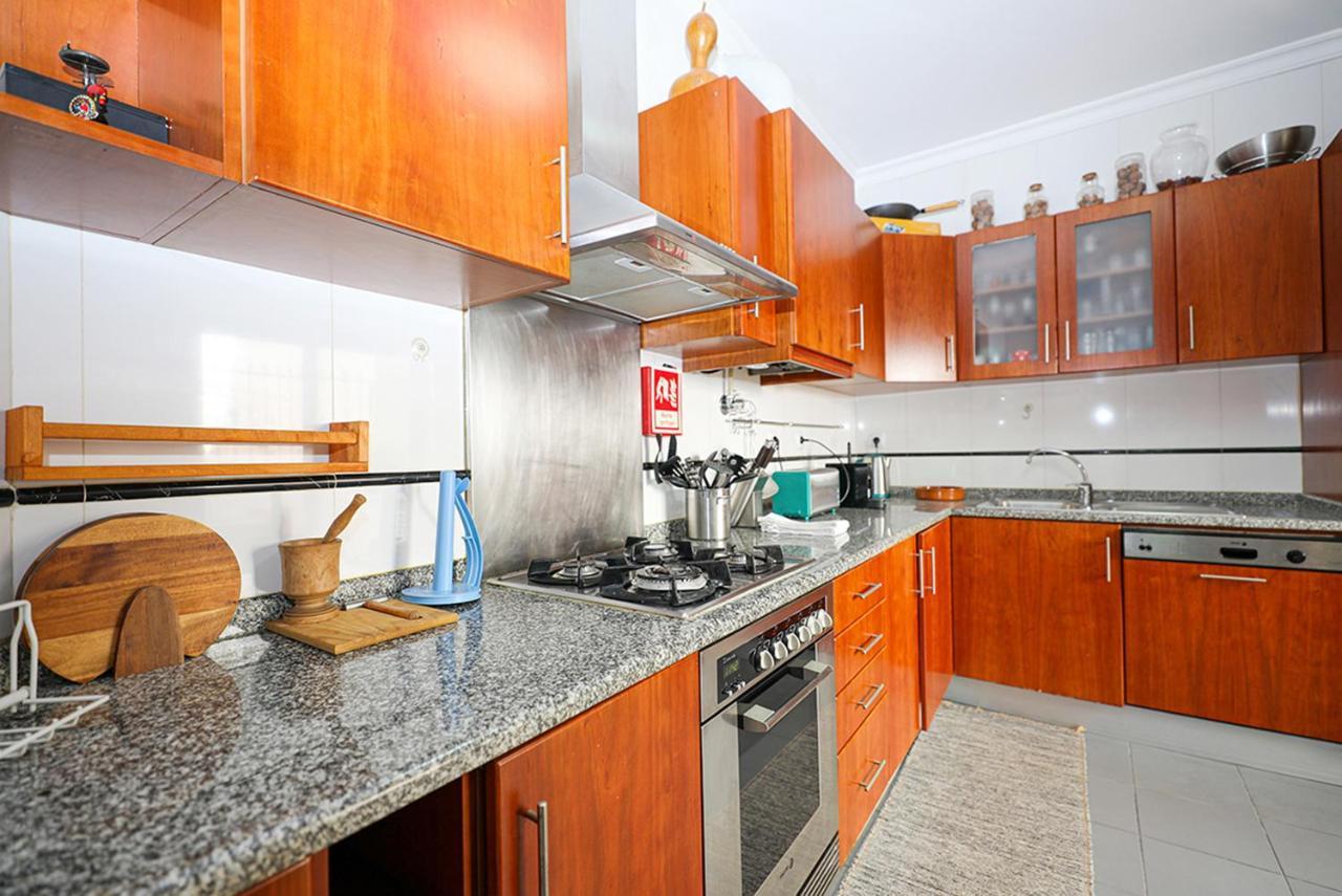 Ferienwohnung A64 - Barreira Holiday Flat In Lagos Exterior foto
