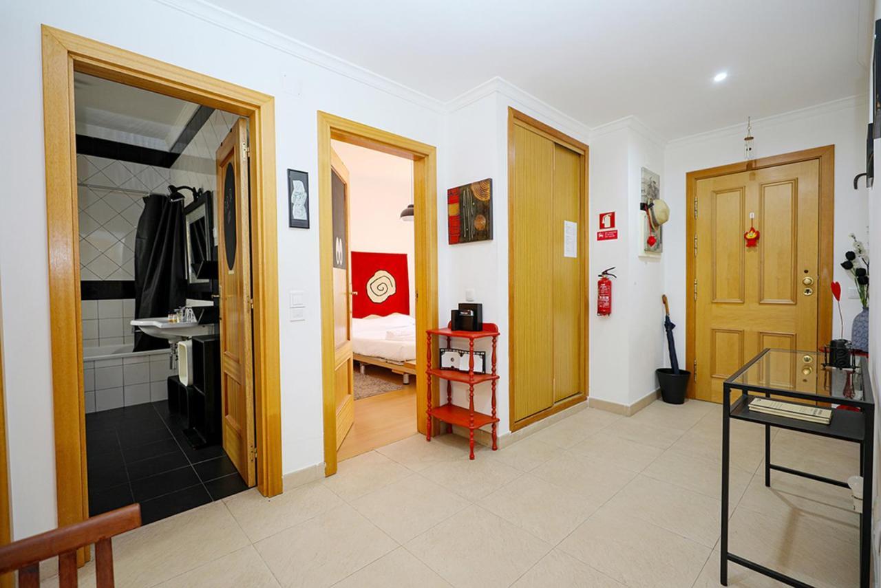 Ferienwohnung A64 - Barreira Holiday Flat In Lagos Exterior foto